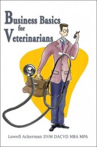 Business Basics for Veterinarians Book Cover