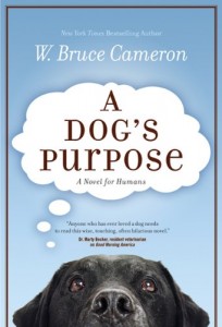 A Dogs Purpose Book Cover