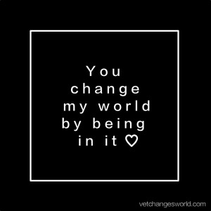 Change My World